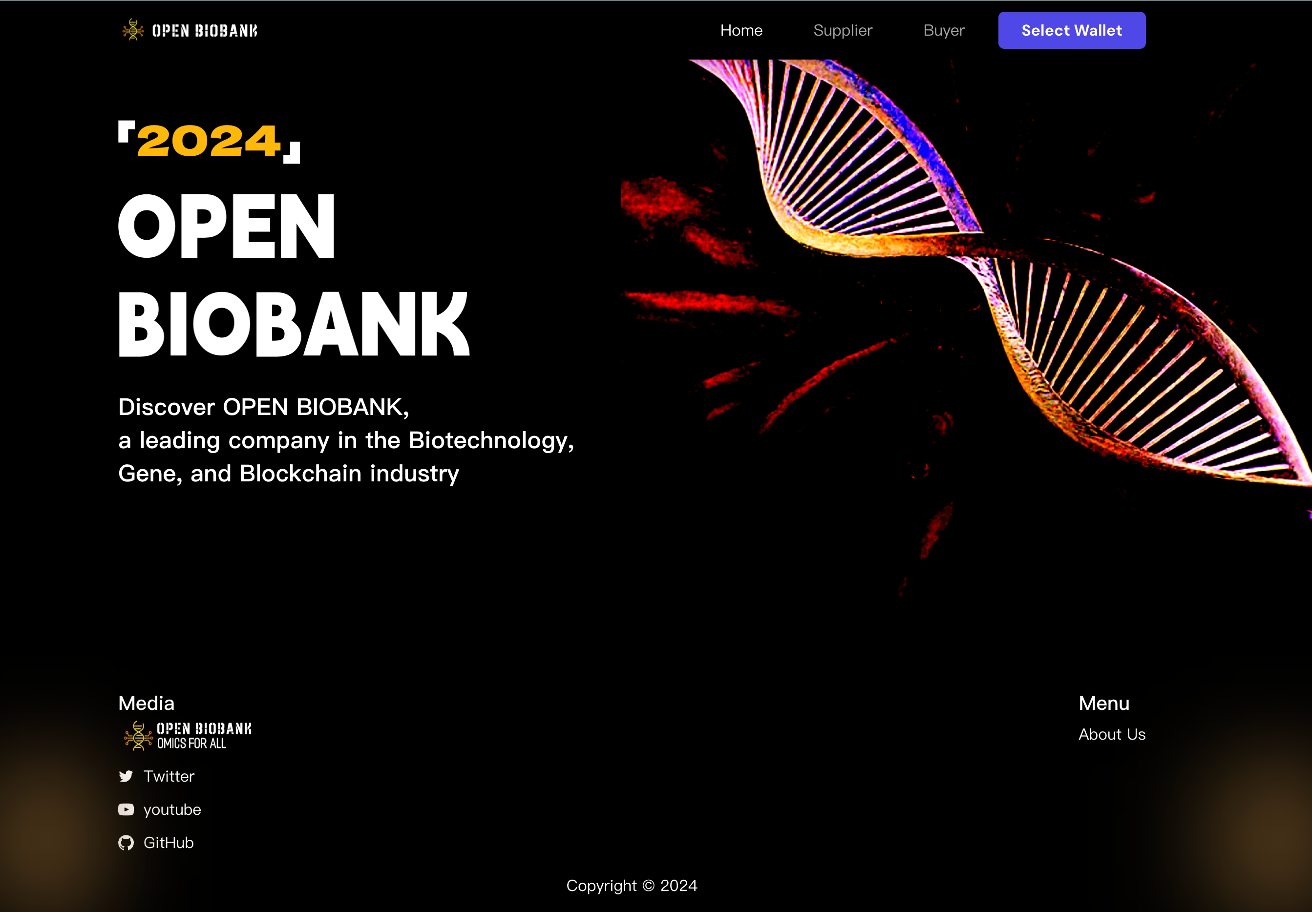 OpenBioBank