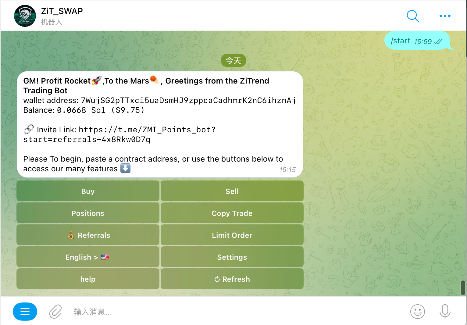 zit trading bot